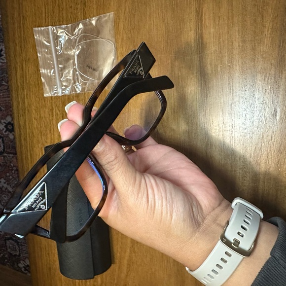 Prada Eyeglasses Prada PR 08ZV - Picture 13 of 13